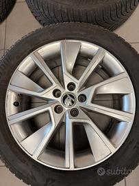 CERCHI IN LEGA E GOMME INVERNALI