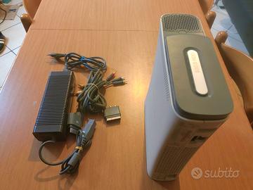 Xbox 360 Arcade 60GB Console e Cavi (Leggere Bene)