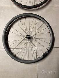 Cerchi alluminio fulcrum