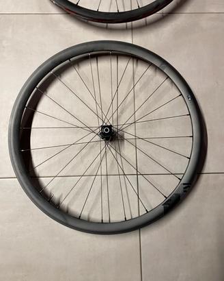 Cerchi alluminio fulcrum
