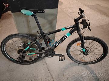 Mtb ragazzo 24" front