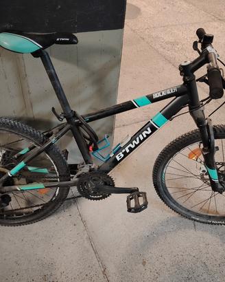 Mtb ragazzo 24" front