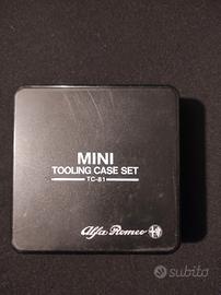 Mini tooling case set TC-81 Alfa Romeo 
