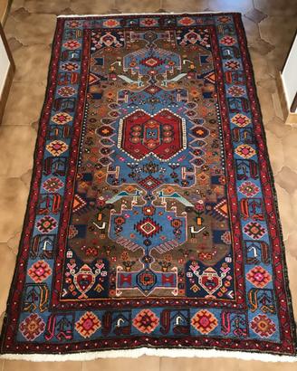 tappeto Taleghan cm 207 x 127