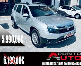 DACIA Duster 1.5 dCi 110CV 4x4 Laurate