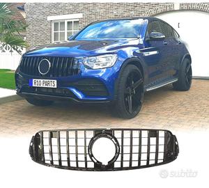 GRIGLIA MERCEDES CLASSE GLC X253 C253 19-22 LOOK G
