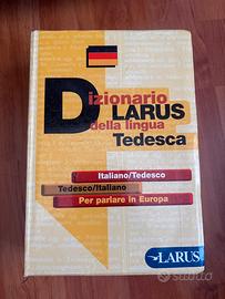 Dizionario Italiano/Tedesco - Tedesco/Italiano