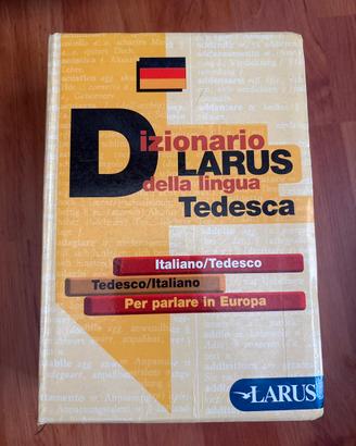 Dizionario Italiano/Tedesco - Tedesco/Italiano