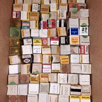 Lotto valvole termoioniche oltre 150 #2