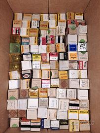 Lotto valvole termoioniche oltre 150 #2