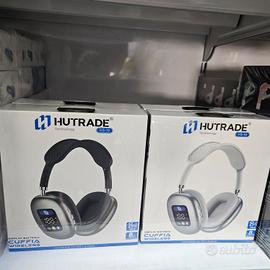 cuffia bluetooth 5.4 grande con display