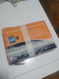 Braccio per appendere tv fino a 32 pollici 
