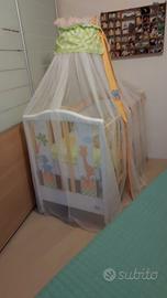 Lettino Pali gigi e lele