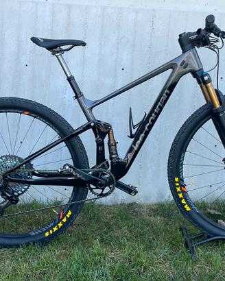 MTB Lee Cougan Crossfire Air