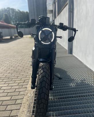 Ducati Scrambler Nightshift 800 - 2023 - 2.700 km