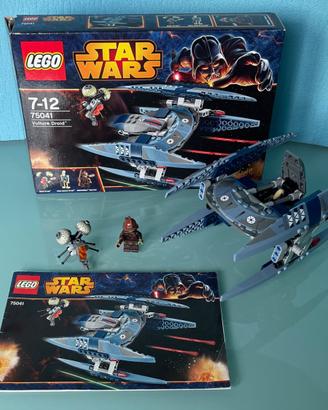 LEGO Star Wars 75022 75038 75041 75002 – Completi