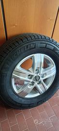 Gomme Michelin 225/70/15C