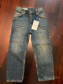Jeans Zara Bambino - Taglia 122 cm (6/7 anni)