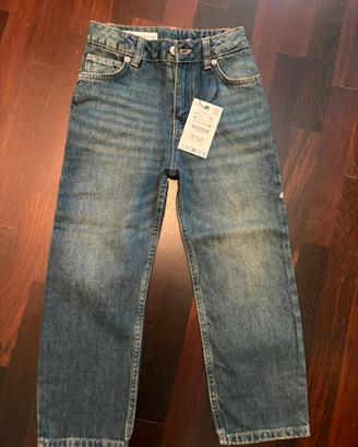 Jeans Zara Bambino - Taglia 122 cm (6/7 anni)