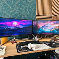 Acer Predator X34 Monitor Gaming G-Sync