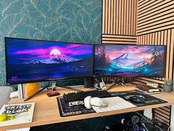 Acer Predator X34 Monitor Gaming G-Sync