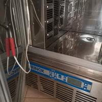 frigo abbattitore di temperatura