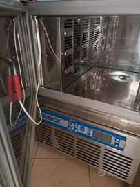 frigo abbattitore di temperatura