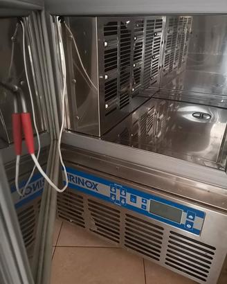 frigo abbattitore di temperatura