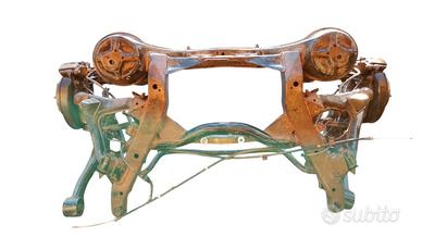 Sotto telaio posteriore Mitsubishi Pajero v60 3200