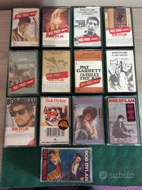 Lotto Musicassette    Bob Dylan