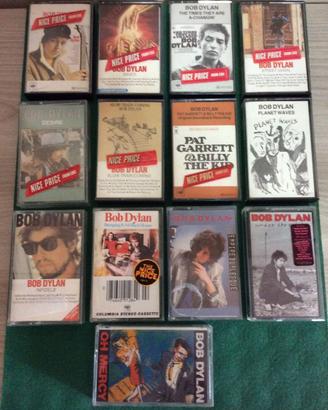 Lotto Musicassette    Bob Dylan