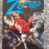 fumetto Zorro 