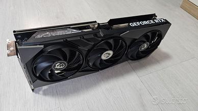 MSI GeForce RTX 4070 Ti Gaming X Slim