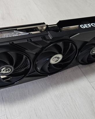MSI GeForce RTX 4070 Ti Gaming X Slim