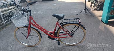 bici da donna 
