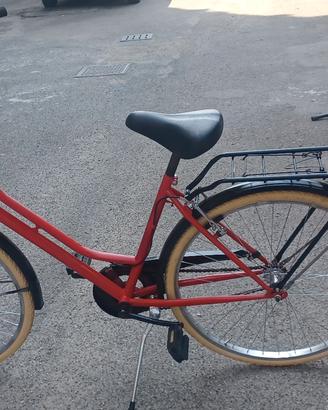 bici da donna 