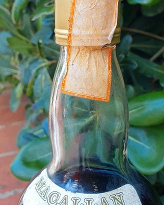 Whisky macallan 1962