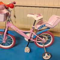 bici,triciclo,seggiolino