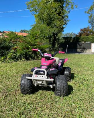 Quad PegPerego