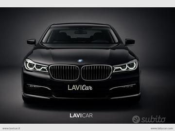 BMW 730d xDrive Luxury