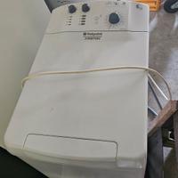 Lavatrice Verticale Hotpoint Ariston