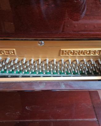 Pianoforte verticale