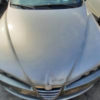 ALFA ROMEO 159 STATION WAGON 2006 - COFANO ANTERIO
