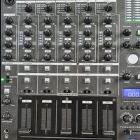 Mixer dj Gemini cs 02 pro 5