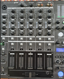 Mixer dj Gemini cs 02 pro 5