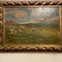 Grandi tele ottocentesche