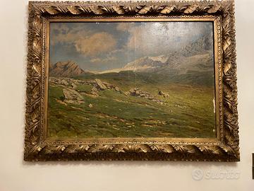 Grandi tele ottocentesche