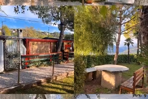 Bungalow/roulotte