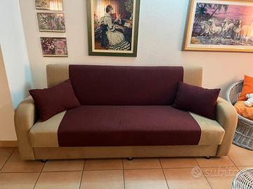 DIVANO LETTO 1/2 PIAZZA