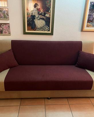 DIVANO LETTO 1/2 PIAZZA